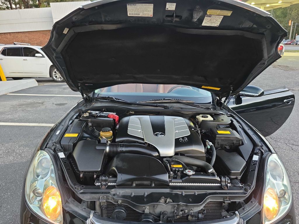 2002 Lexus SC 430 Image 32