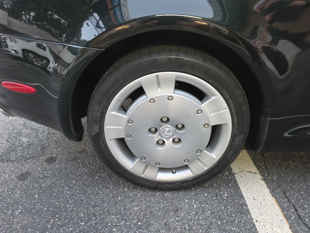 2002 Lexus SC 430 Image 33