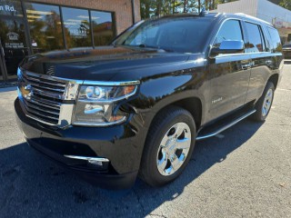 Image for 2016 Chevrolet Tahoe LTZ ID: 6970092