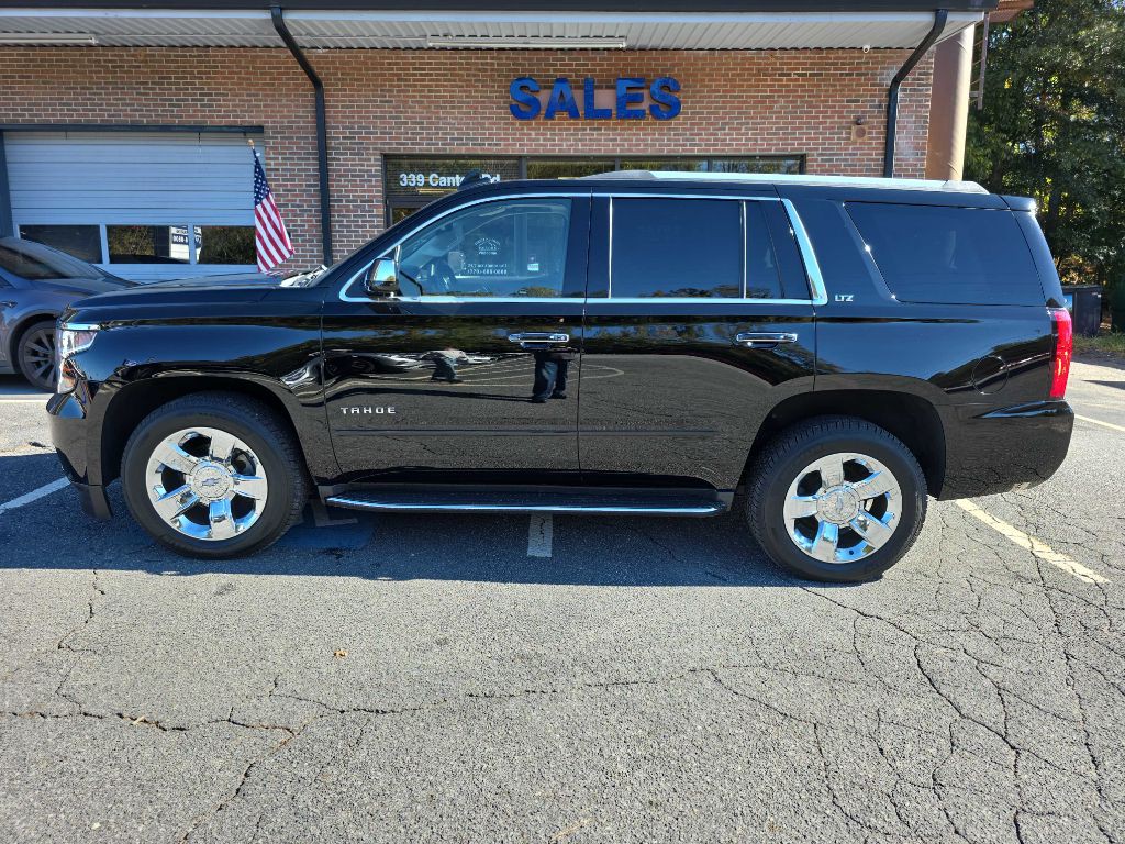 2016 Chevrolet Tahoe Image 2
