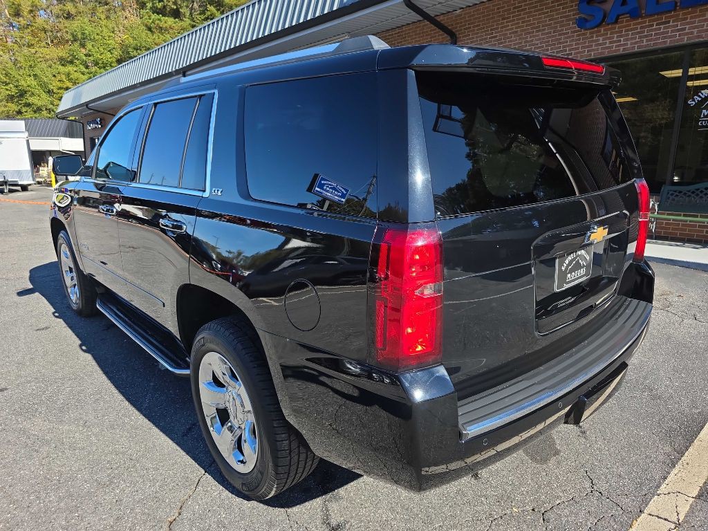 2016 Chevrolet Tahoe Image 3