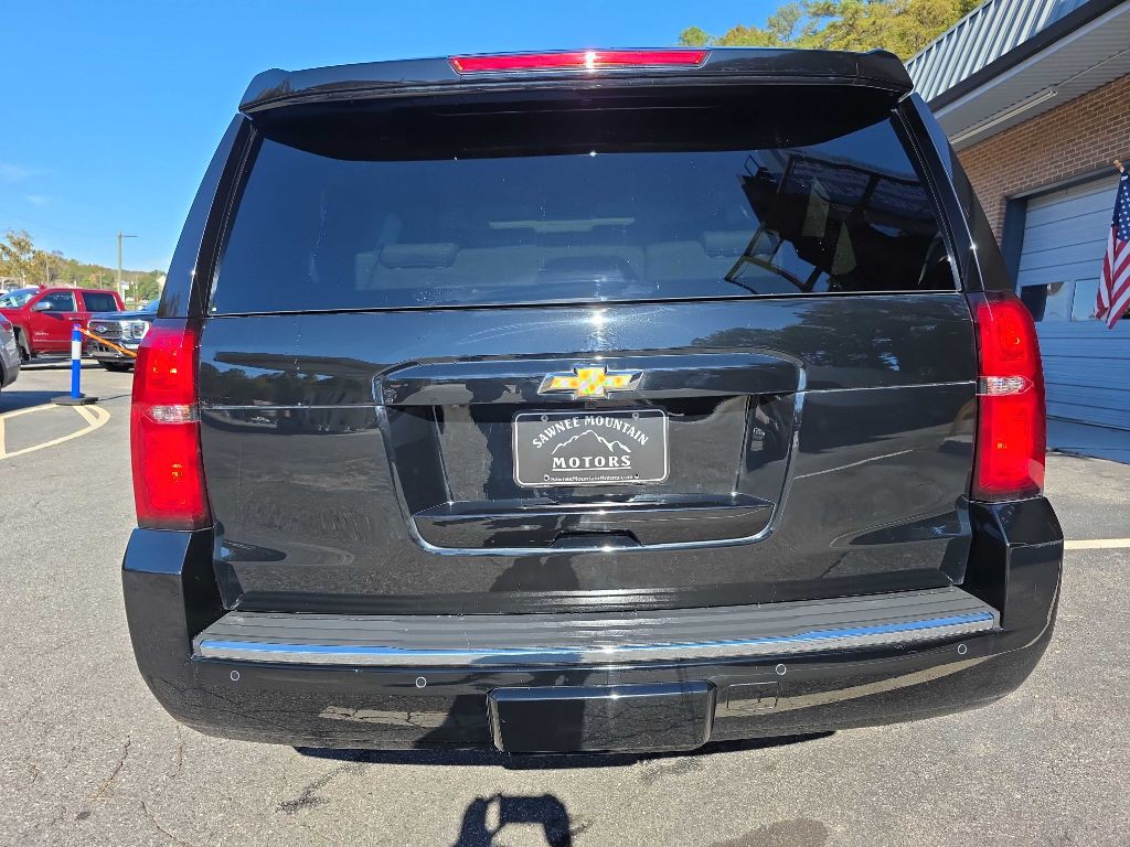 2016 Chevrolet Tahoe Image 4