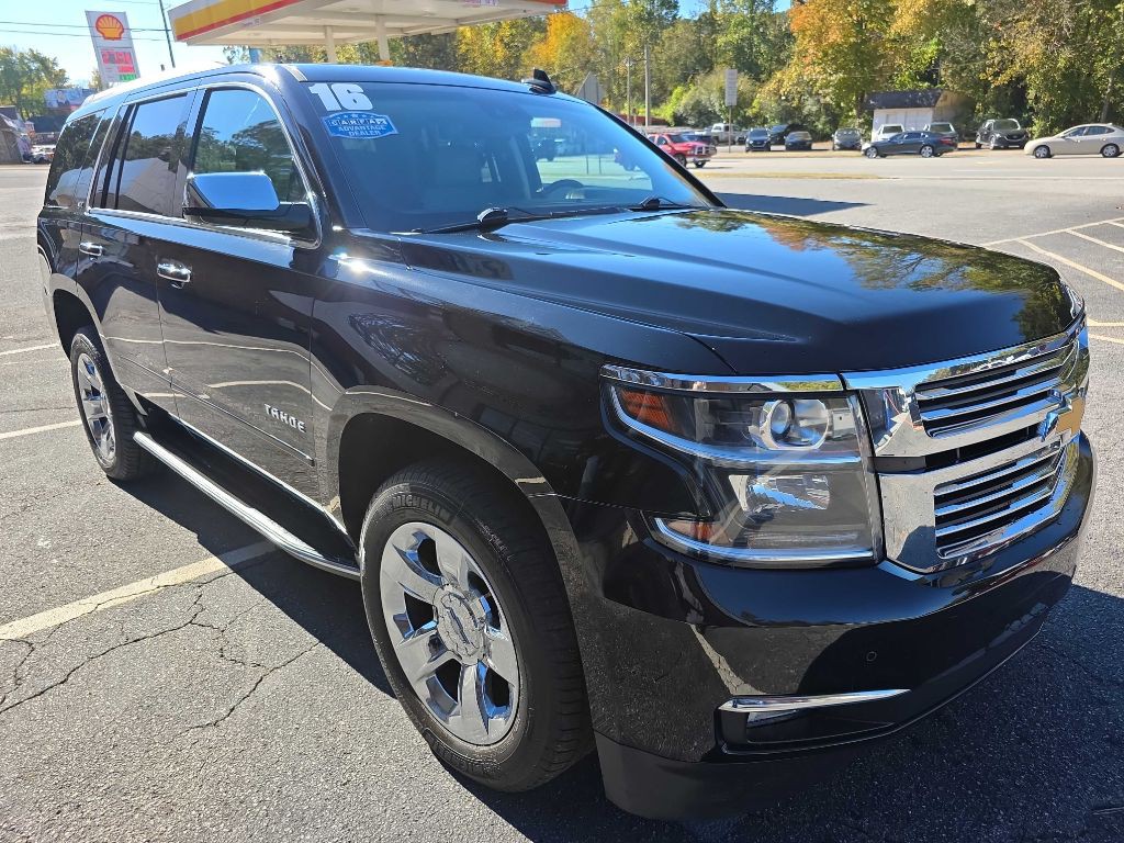 2016 Chevrolet Tahoe Image 7
