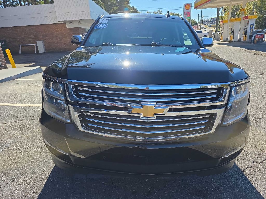 2016 Chevrolet Tahoe Image 8