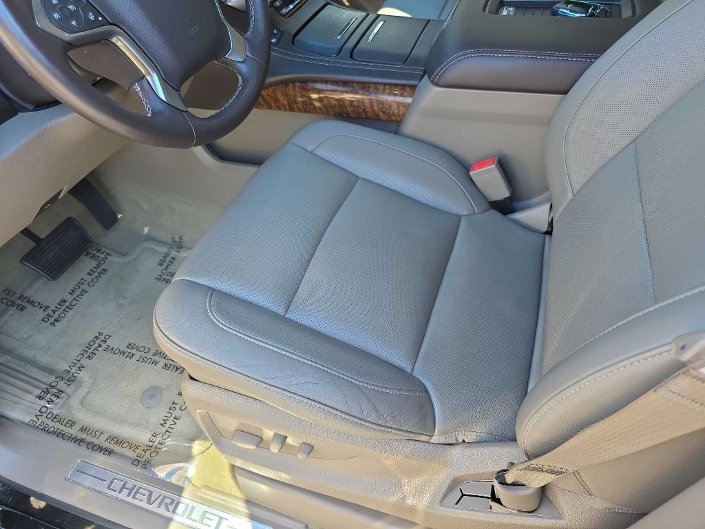 2016 Chevrolet Tahoe Image 10