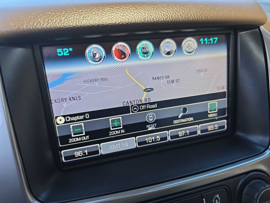 2016 Chevrolet Tahoe Image 12