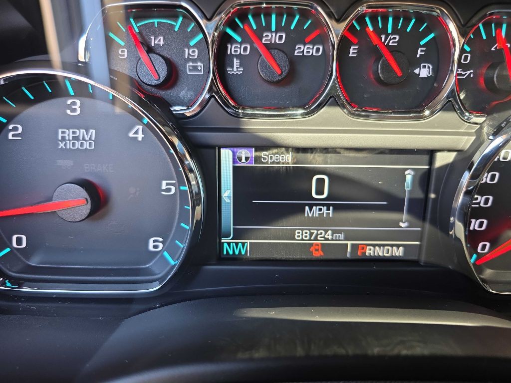 2016 Chevrolet Tahoe Image 13