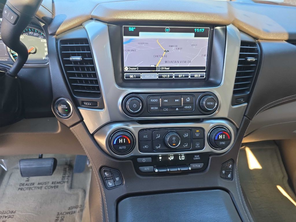 2016 Chevrolet Tahoe Image 15