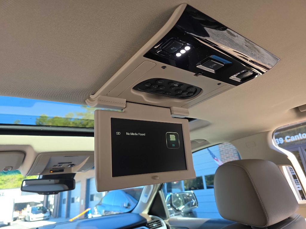 2016 Chevrolet Tahoe Image 19