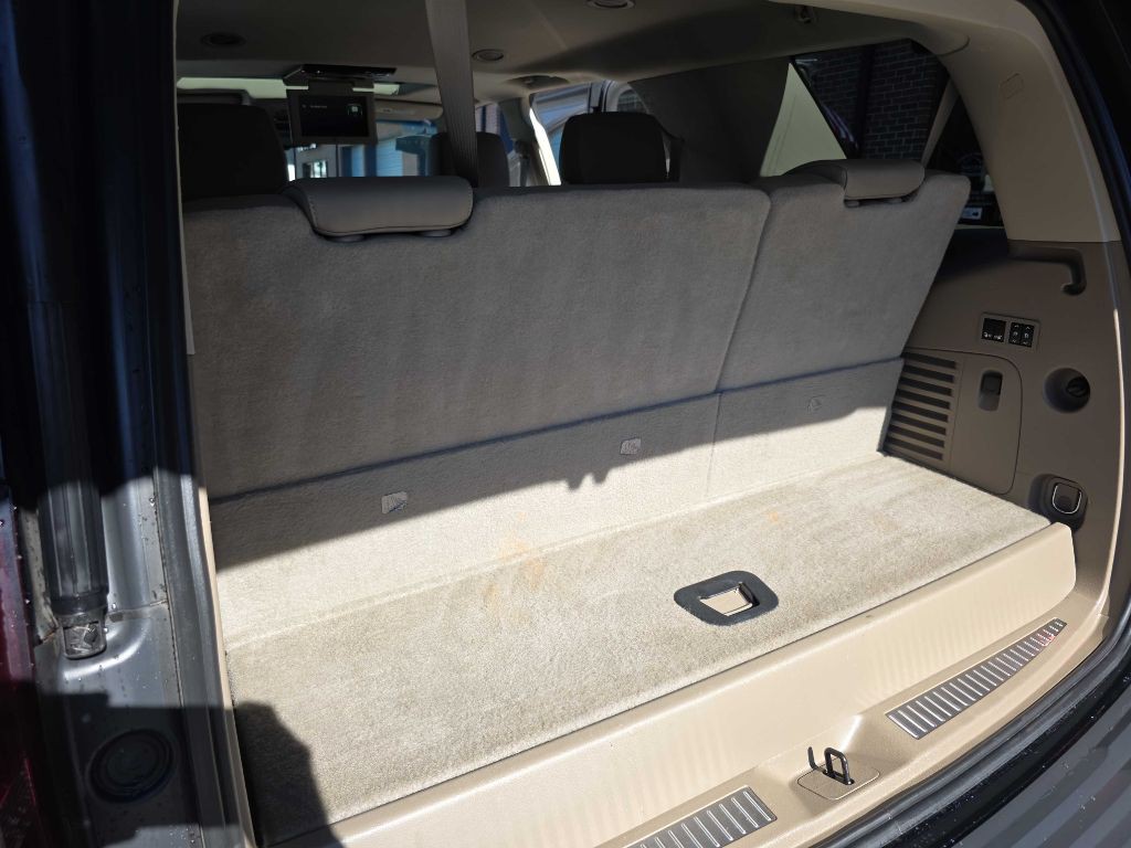 2016 Chevrolet Tahoe Image 22