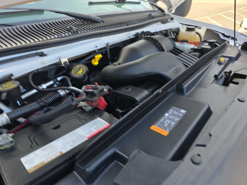 2018 Ford Econoline Image 22