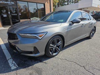 Image for 2023 Acura Integra W/tech W/a-spec ID: 6987627