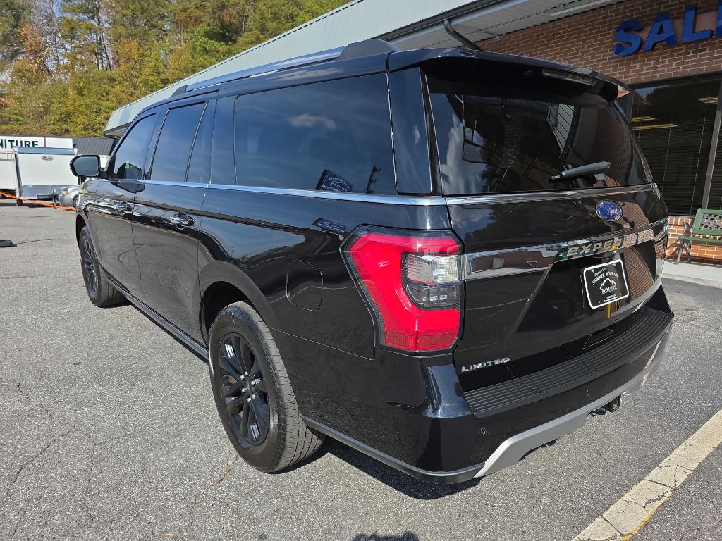 2019 Ford Expedition Image 3
