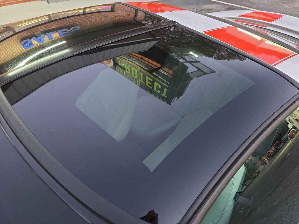 1997 Chevrolet Camaro Image 11