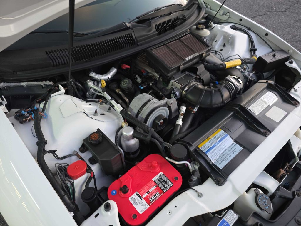 1997 Chevrolet Camaro Image 27