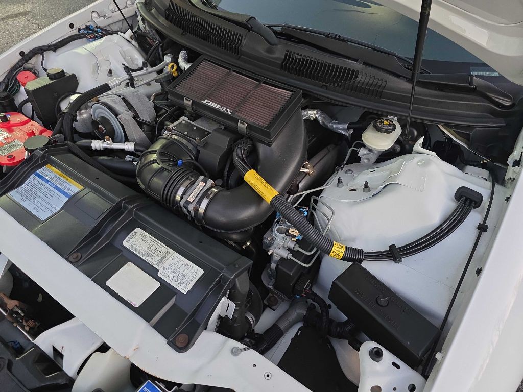 1997 Chevrolet Camaro Image 28