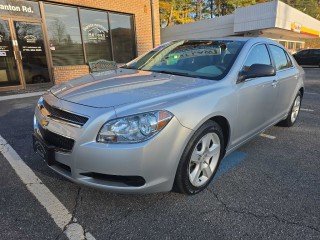 Image for 2011 Chevrolet Malibu LS ID: 7003277