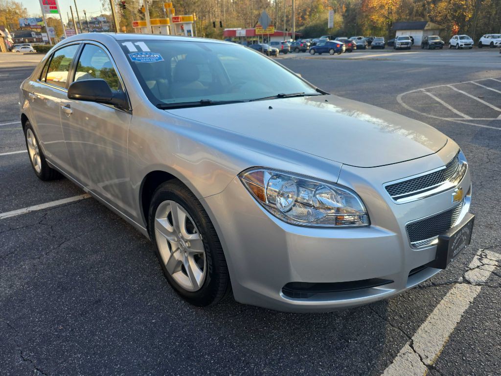 2011 Chevrolet Malibu Image 7