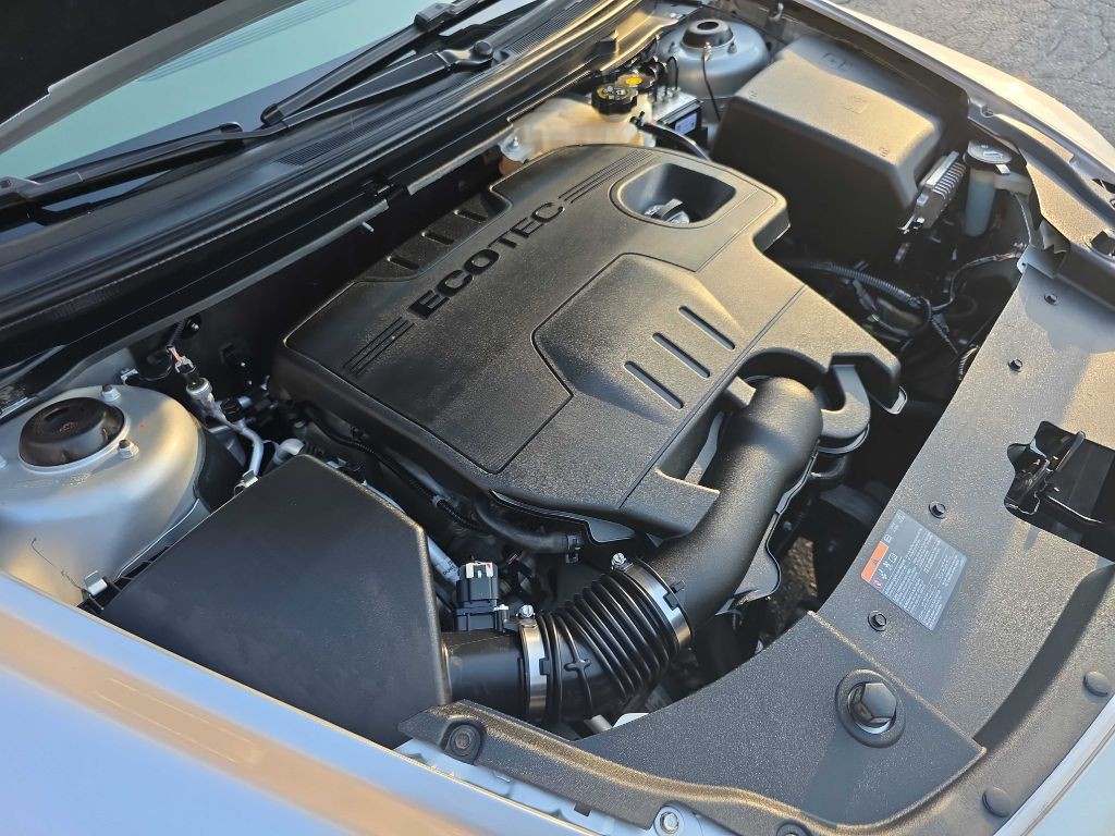 2011 Chevrolet Malibu Image 23