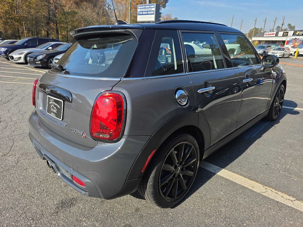 2019 MINI Cooper Image 3