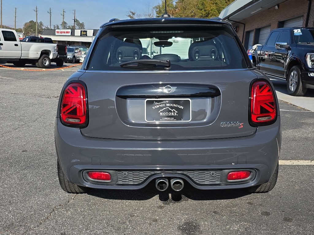 2019 MINI Cooper Image 4