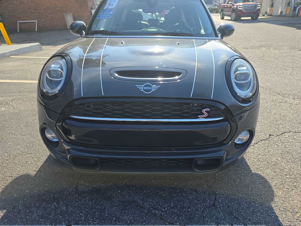 2019 MINI Cooper Image 8