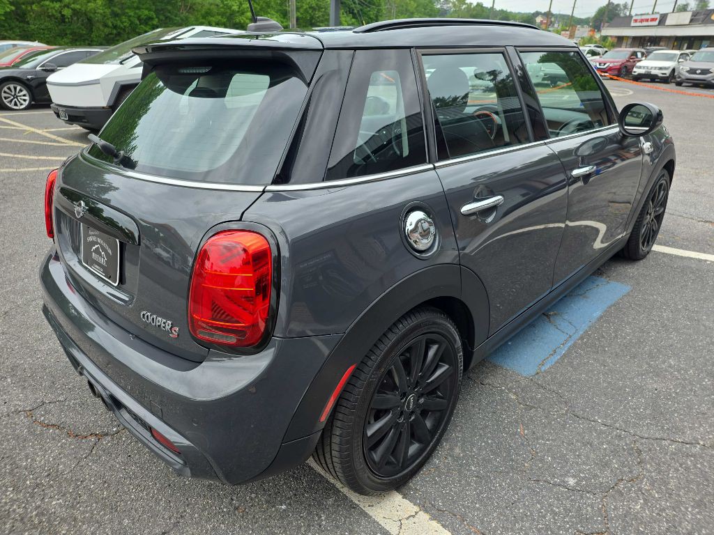 2019 MINI Cooper Image 5