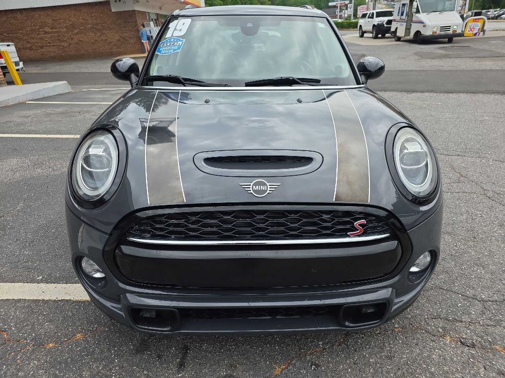 2019 MINI Cooper Image 8