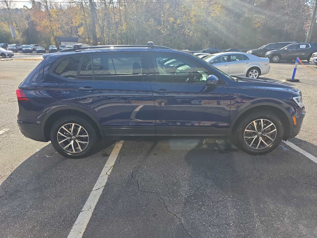 2021 Volkswagen Tiguan Image 6