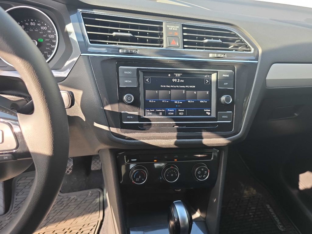 2021 Volkswagen Tiguan Image 14