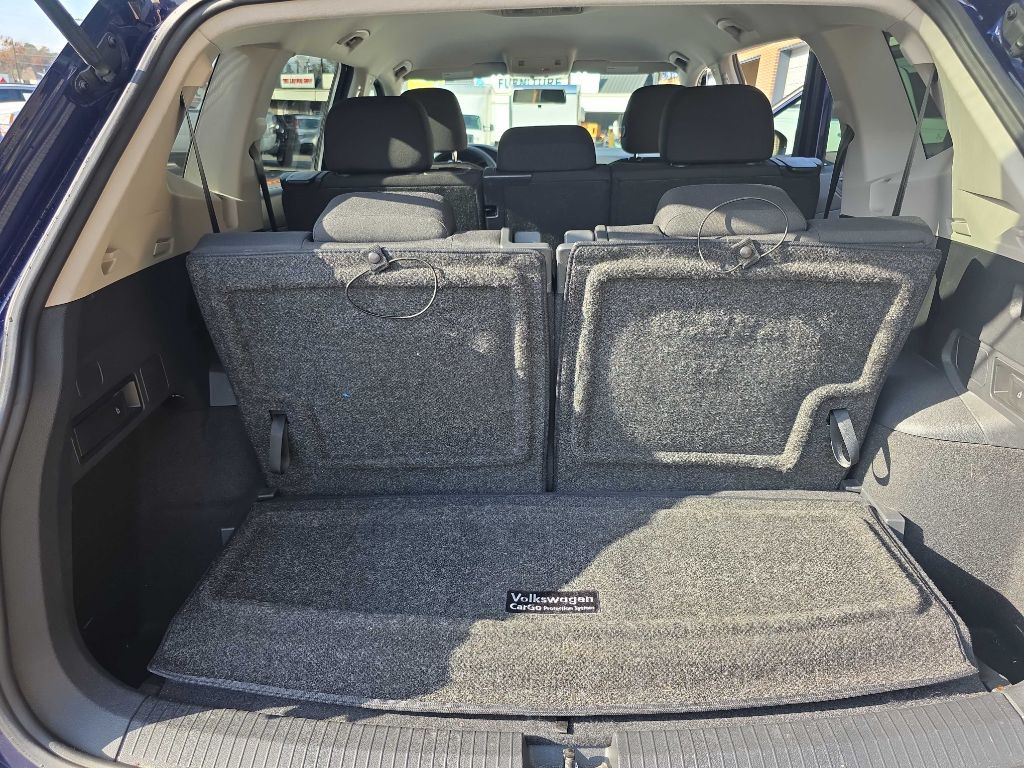 2021 Volkswagen Tiguan Image 18