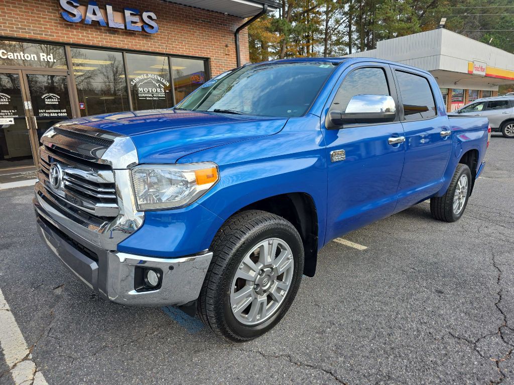 2016 Toyota Tundra Image 1
