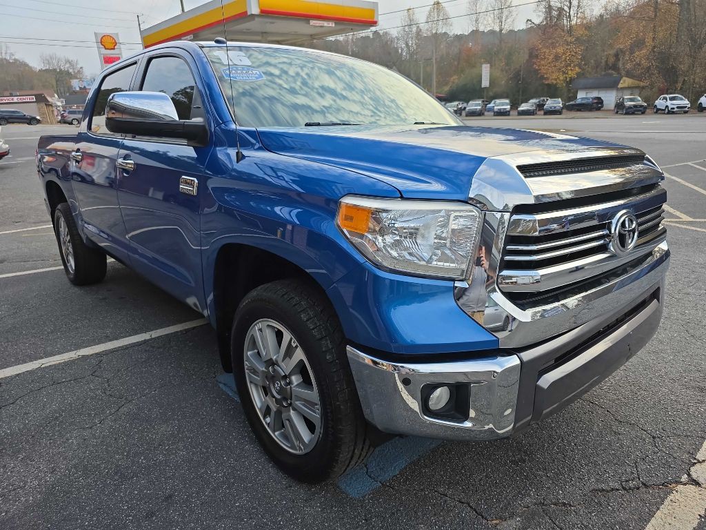 2016 Toyota Tundra Image 6