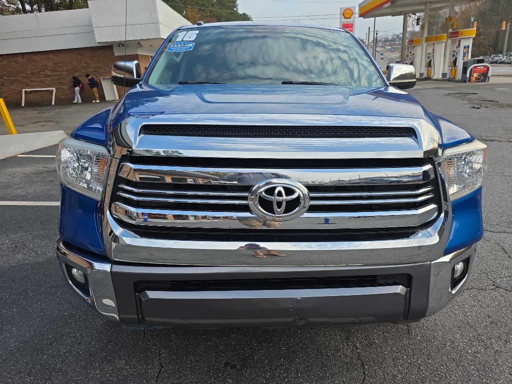2016 Toyota Tundra Image 8