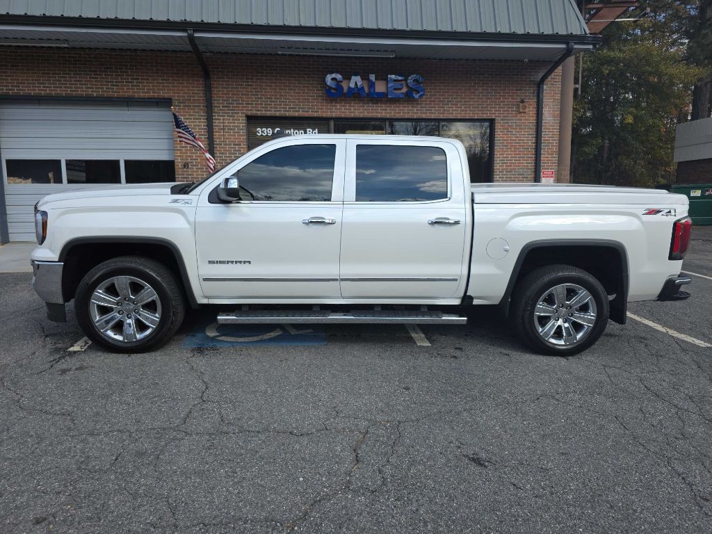 2017 GMC Sierra 1500 Image 2