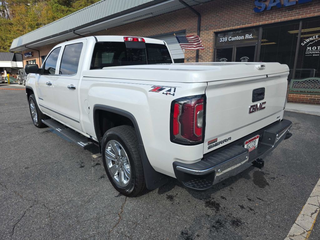 2017 GMC Sierra 1500 Image 3