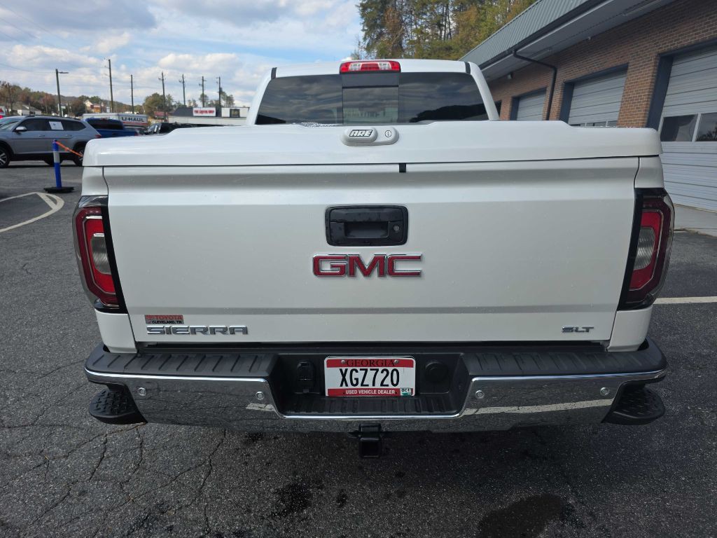 2017 GMC Sierra 1500 Image 4