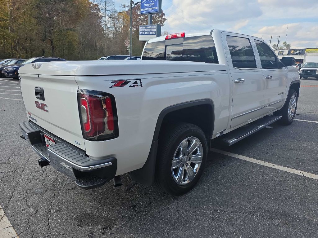 2017 GMC Sierra 1500 Image 5