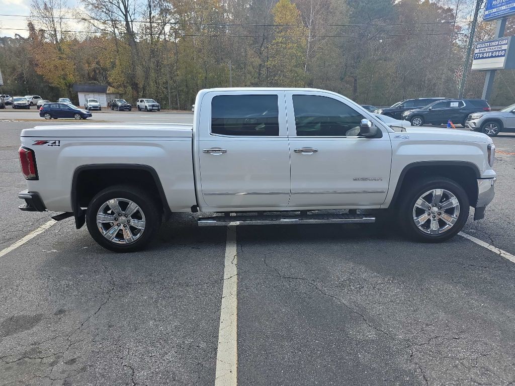 2017 GMC Sierra 1500 Image 6
