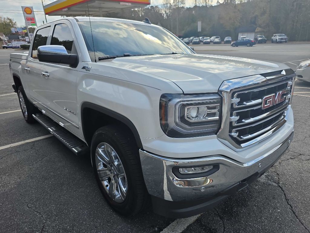 2017 GMC Sierra 1500 Image 7
