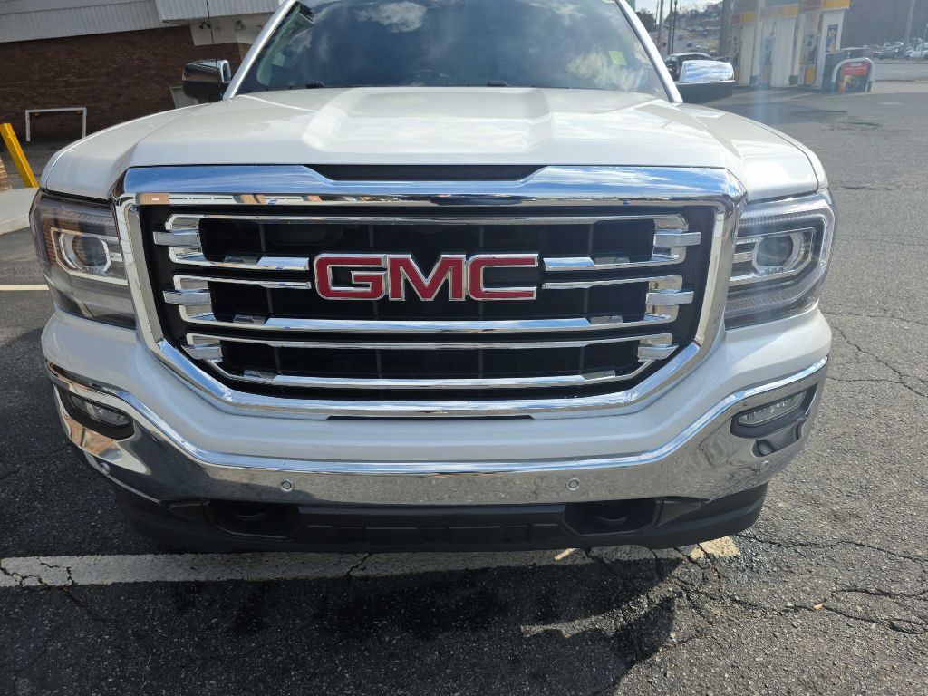 2017 GMC Sierra 1500 Image 8