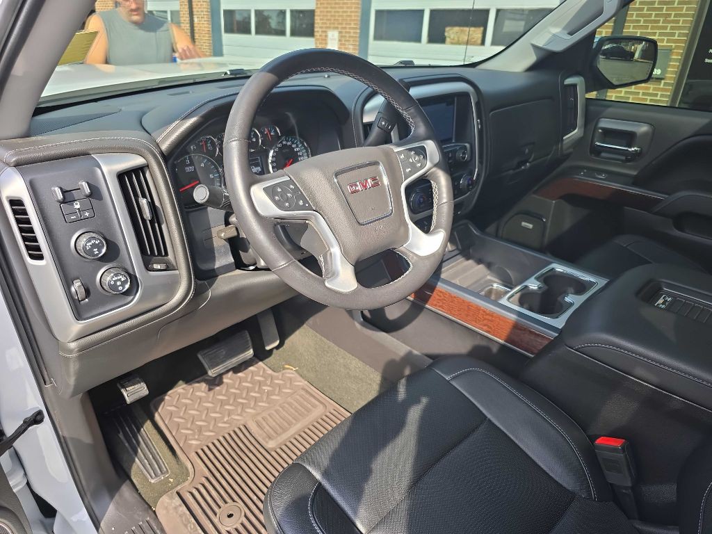 2017 GMC Sierra 1500 Image 9
