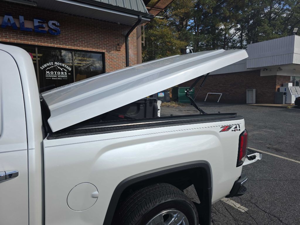 2017 GMC Sierra 1500 Image 18