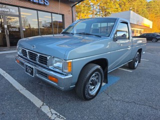 Image for 1993 Nissan Truck Reg Cab ID: 7004807