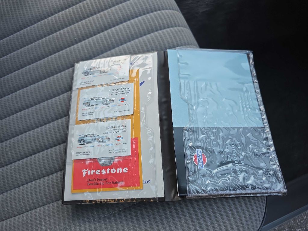 1993 Nissan Truck Image 31