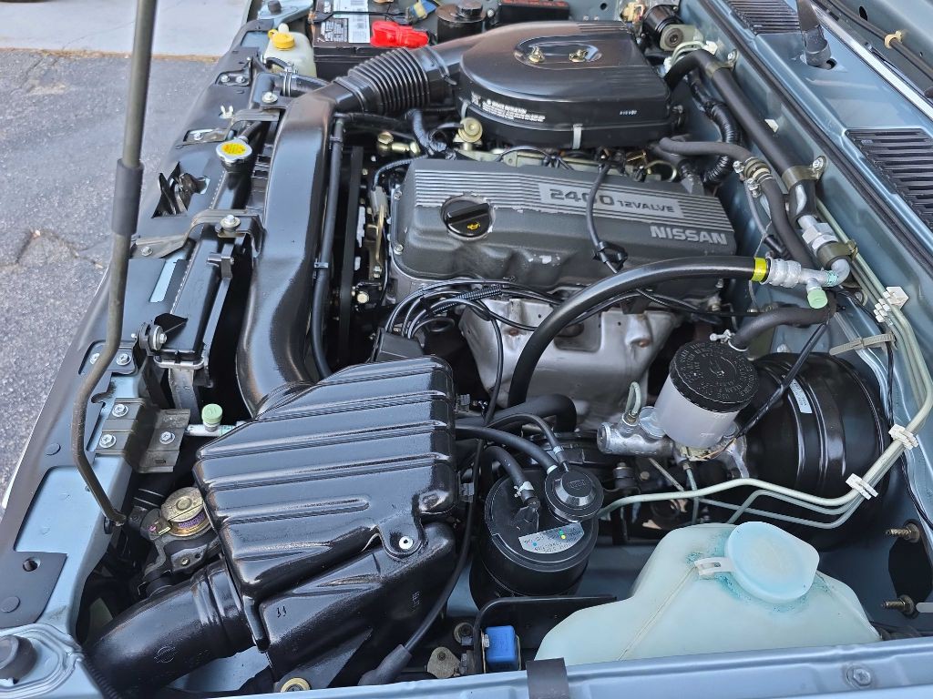 1993 Nissan Truck Image 38