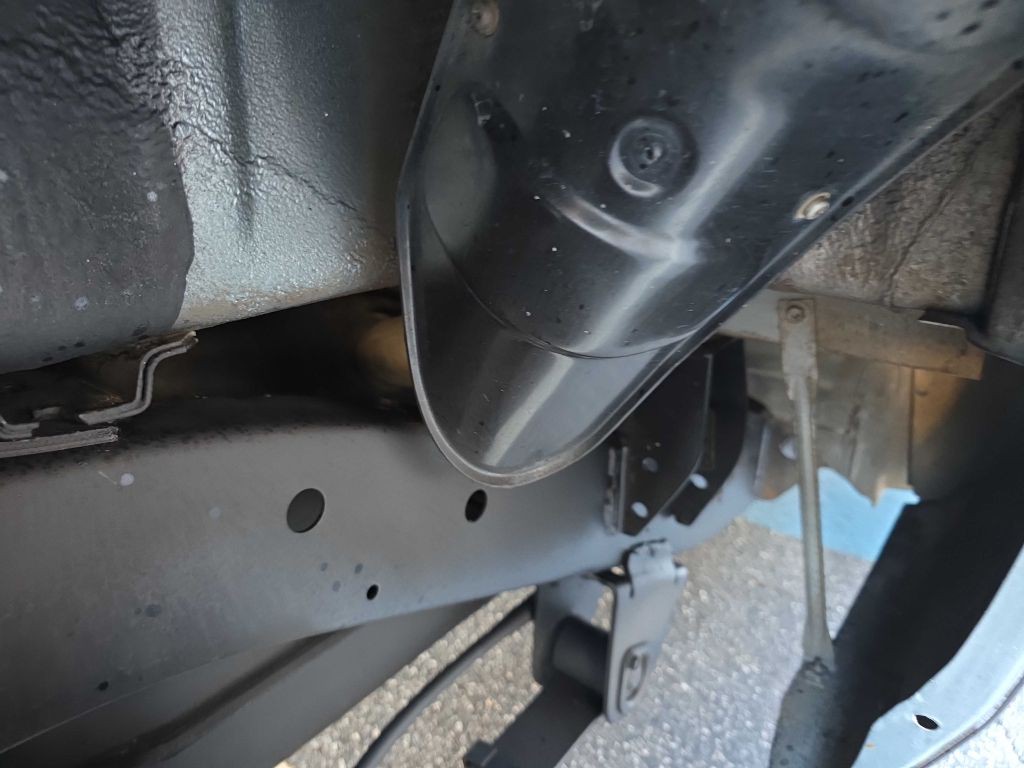 1993 Nissan Truck Image 41