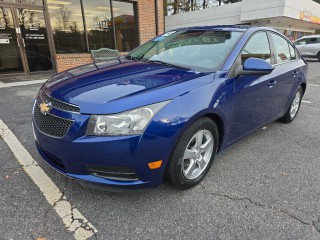 Image for 2013 Chevrolet Cruze 1LT AUTO ID: 7004811
