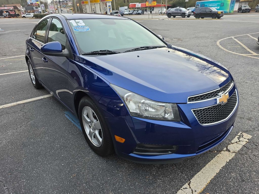 2013 Chevrolet Cruze Image 7