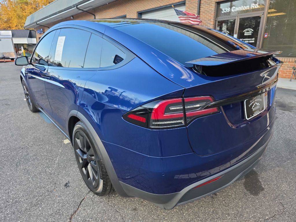 2022 Tesla Model X Image 3